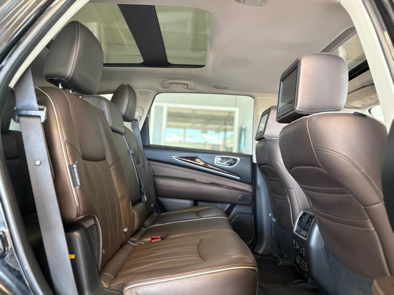 Infiniti QX60 AWD 2018
