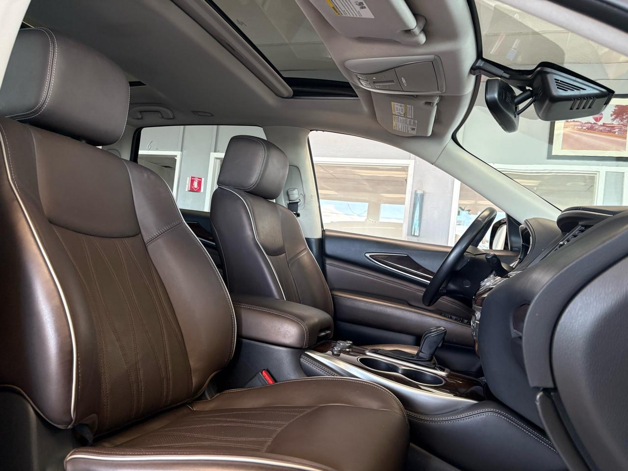 Infiniti QX60 AWD 2018