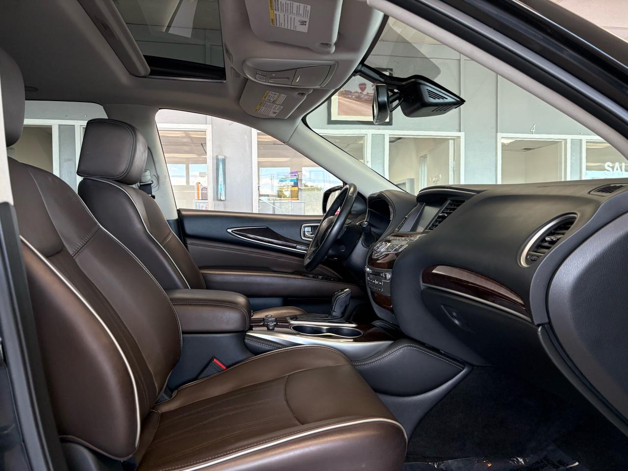 Infiniti QX60 AWD 2018