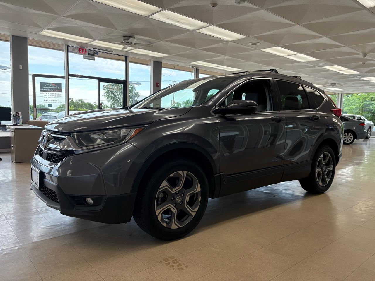 Honda CR-V EX AWD 2018