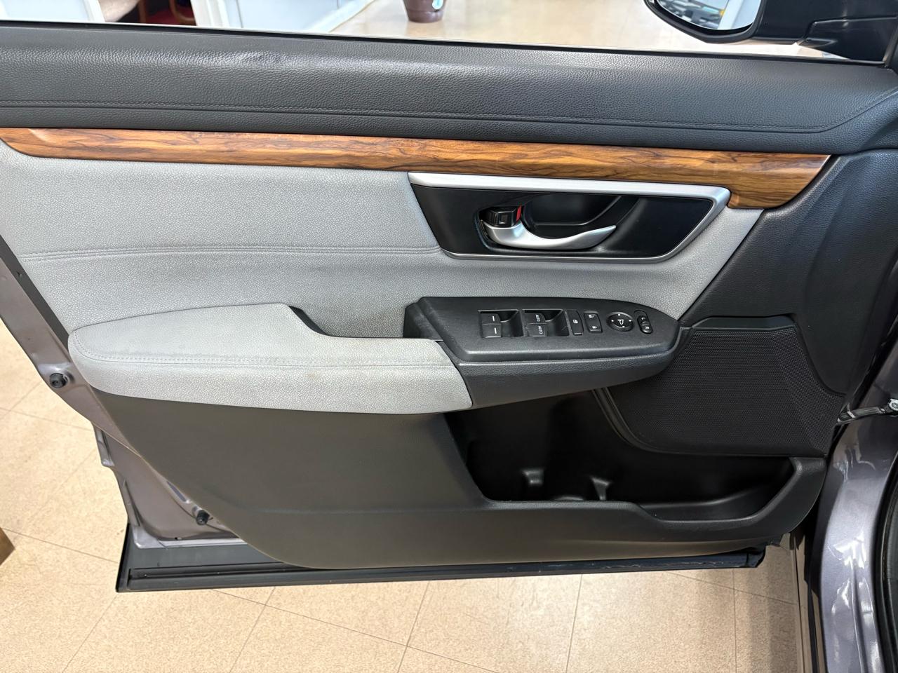 Honda CR-V EX AWD 2018