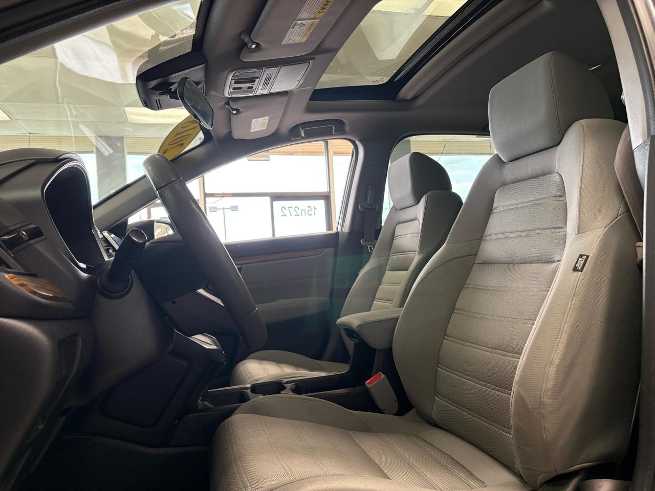 Honda CR-V EX AWD 2018