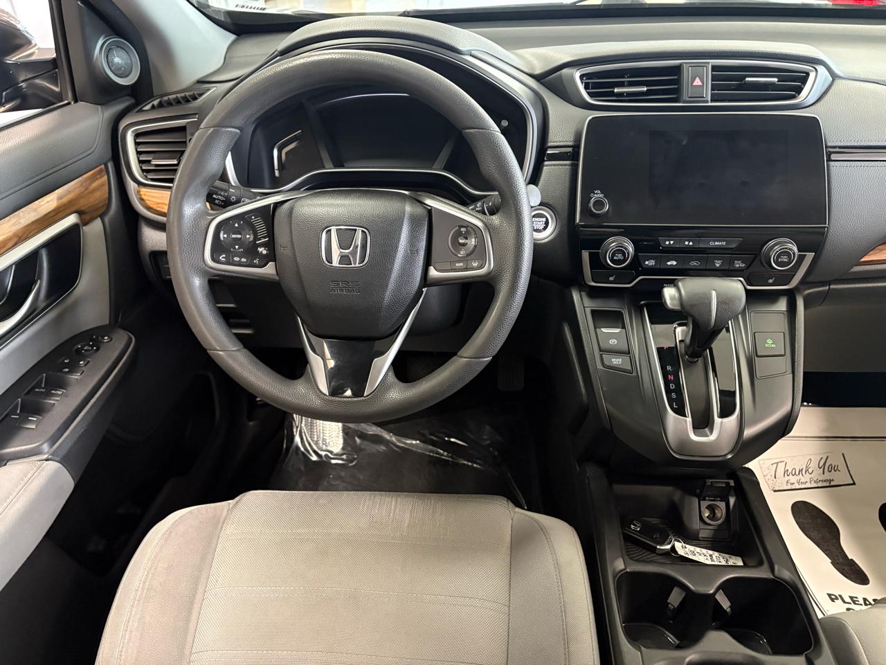 Honda CR-V EX AWD 2018