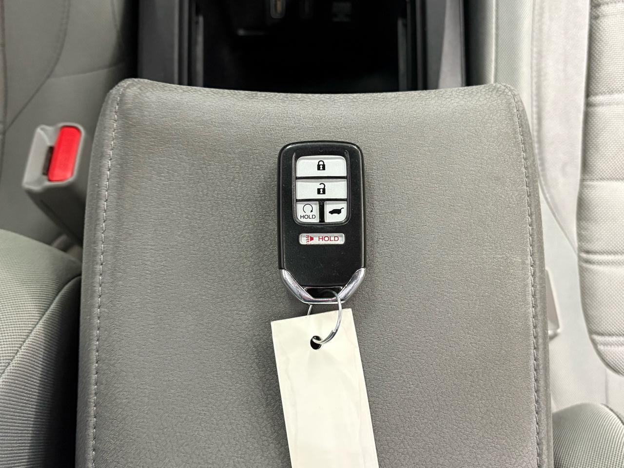 Honda CR-V EX AWD 2018