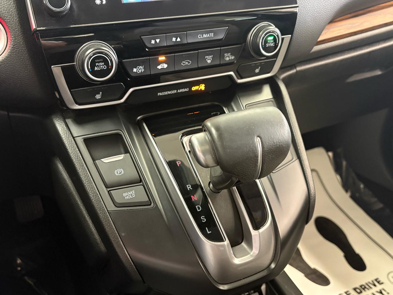 Honda CR-V EX AWD 2018
