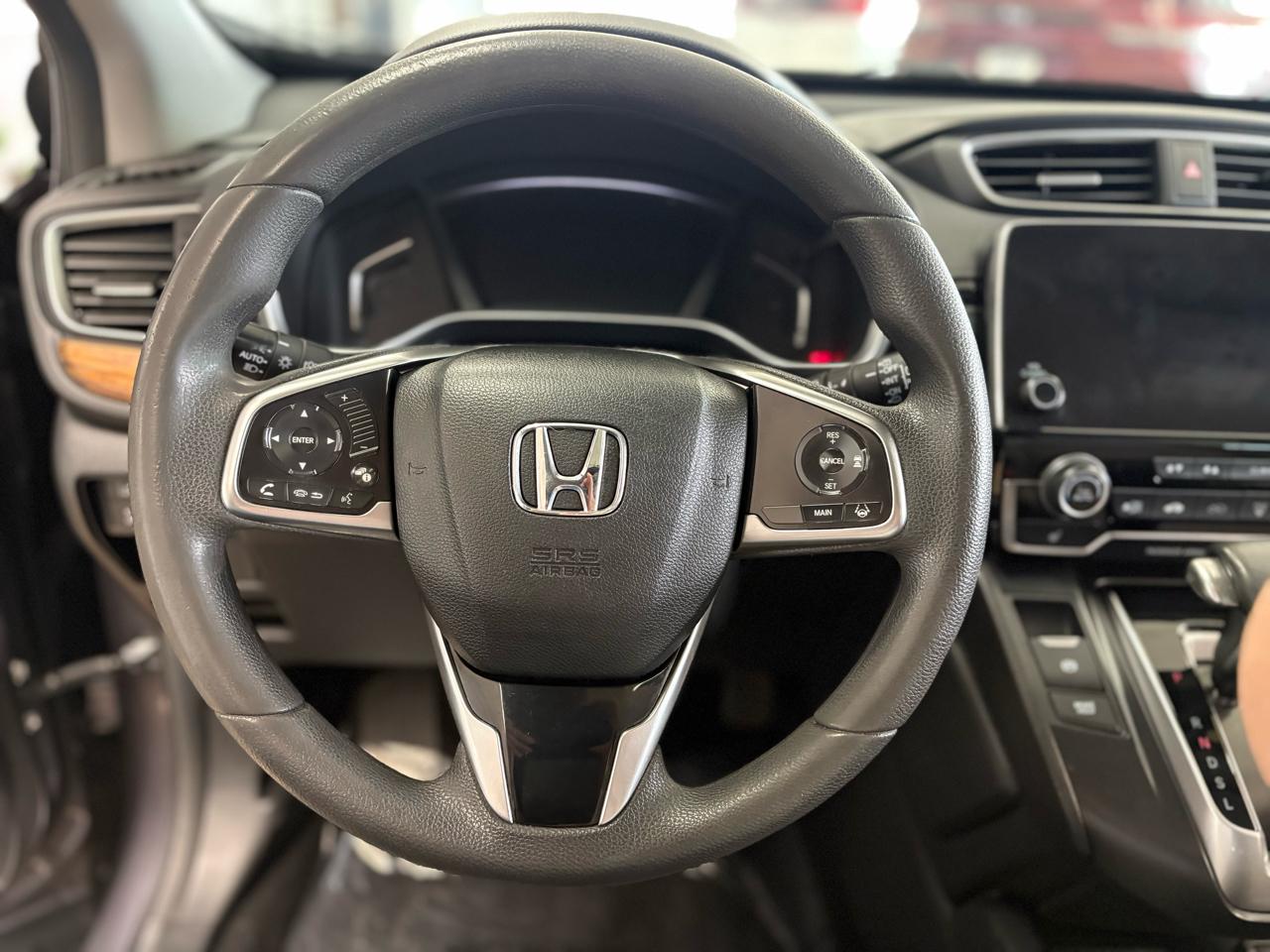Honda CR-V EX AWD 2018