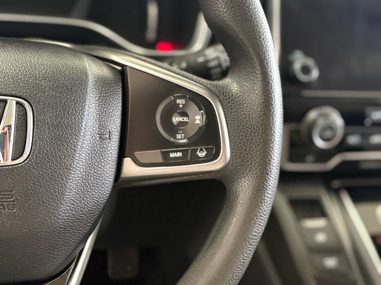 Honda CR-V EX AWD 2018