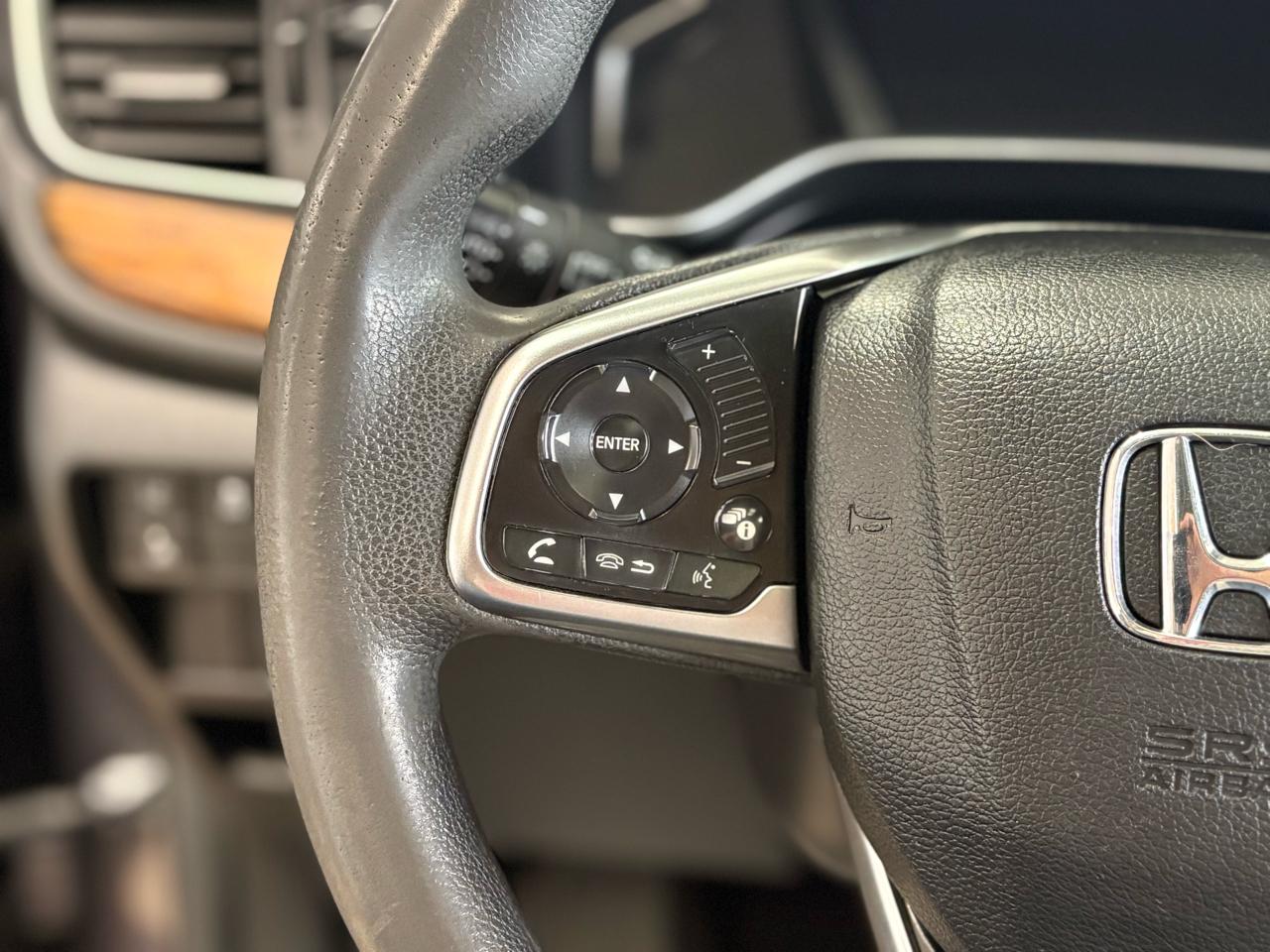 Honda CR-V EX AWD 2018