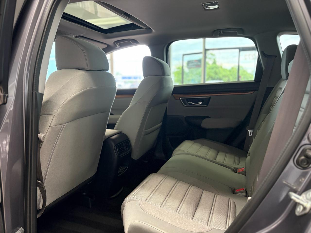 Honda CR-V EX AWD 2018