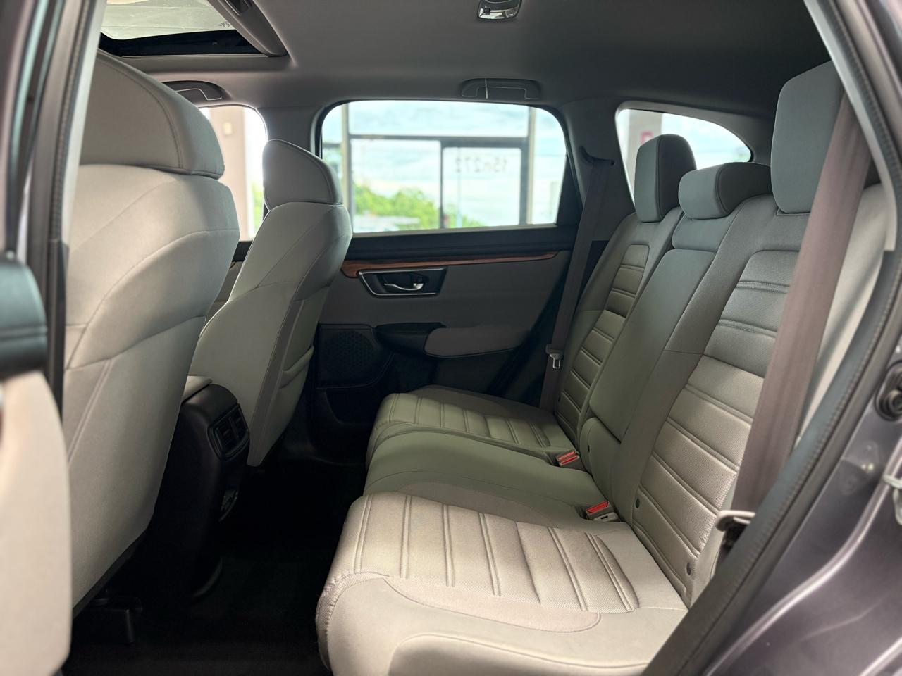 Honda CR-V EX AWD 2018