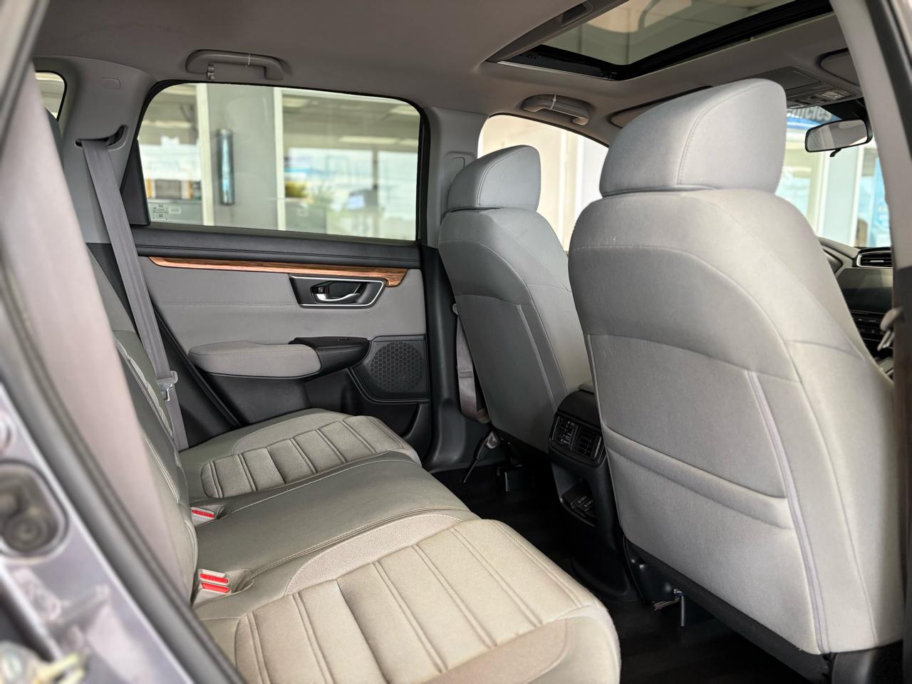 Honda CR-V EX AWD 2018