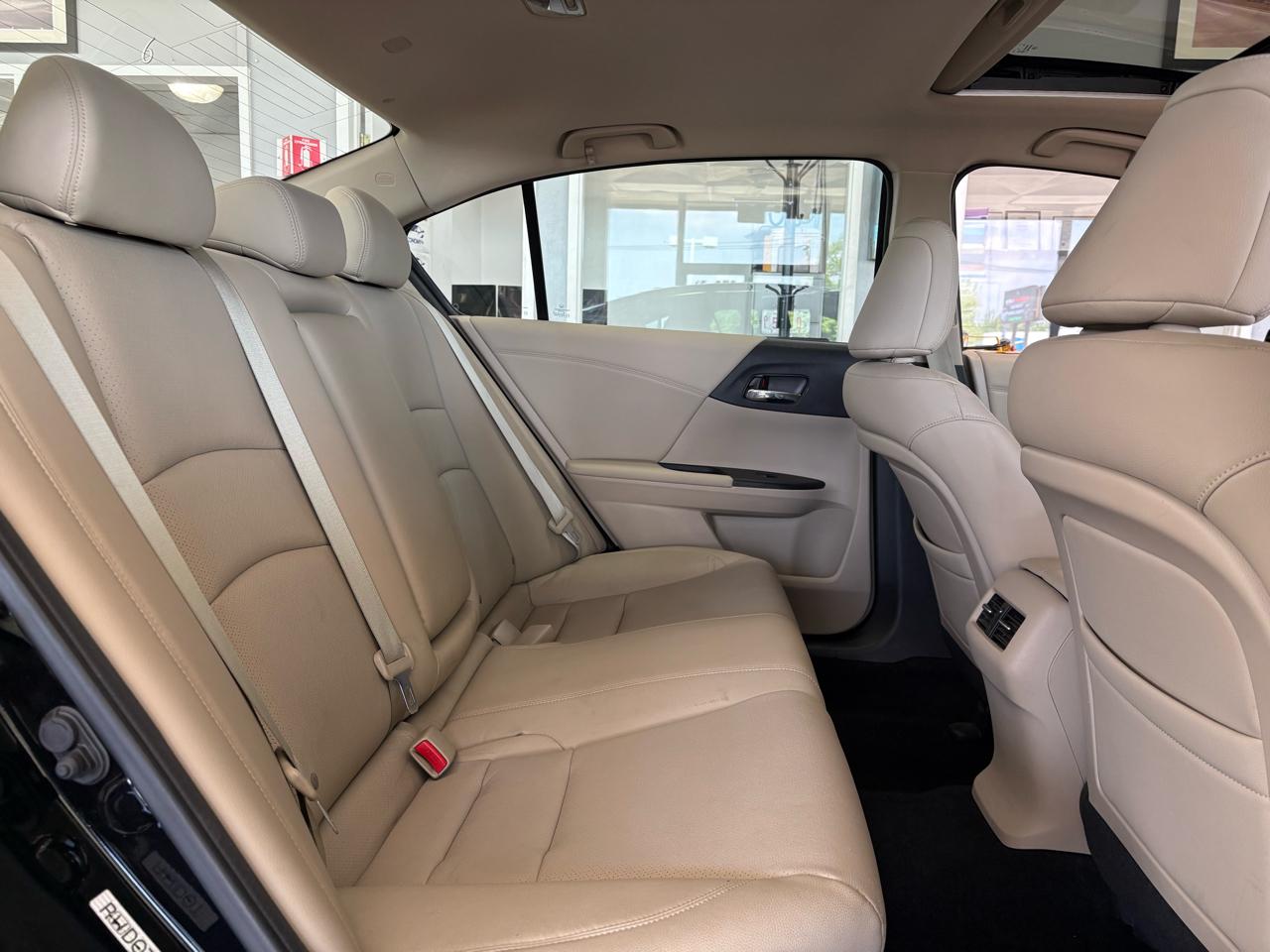 Honda Accord Sedan 4dr V6 Auto EX-L w/Navi 2014