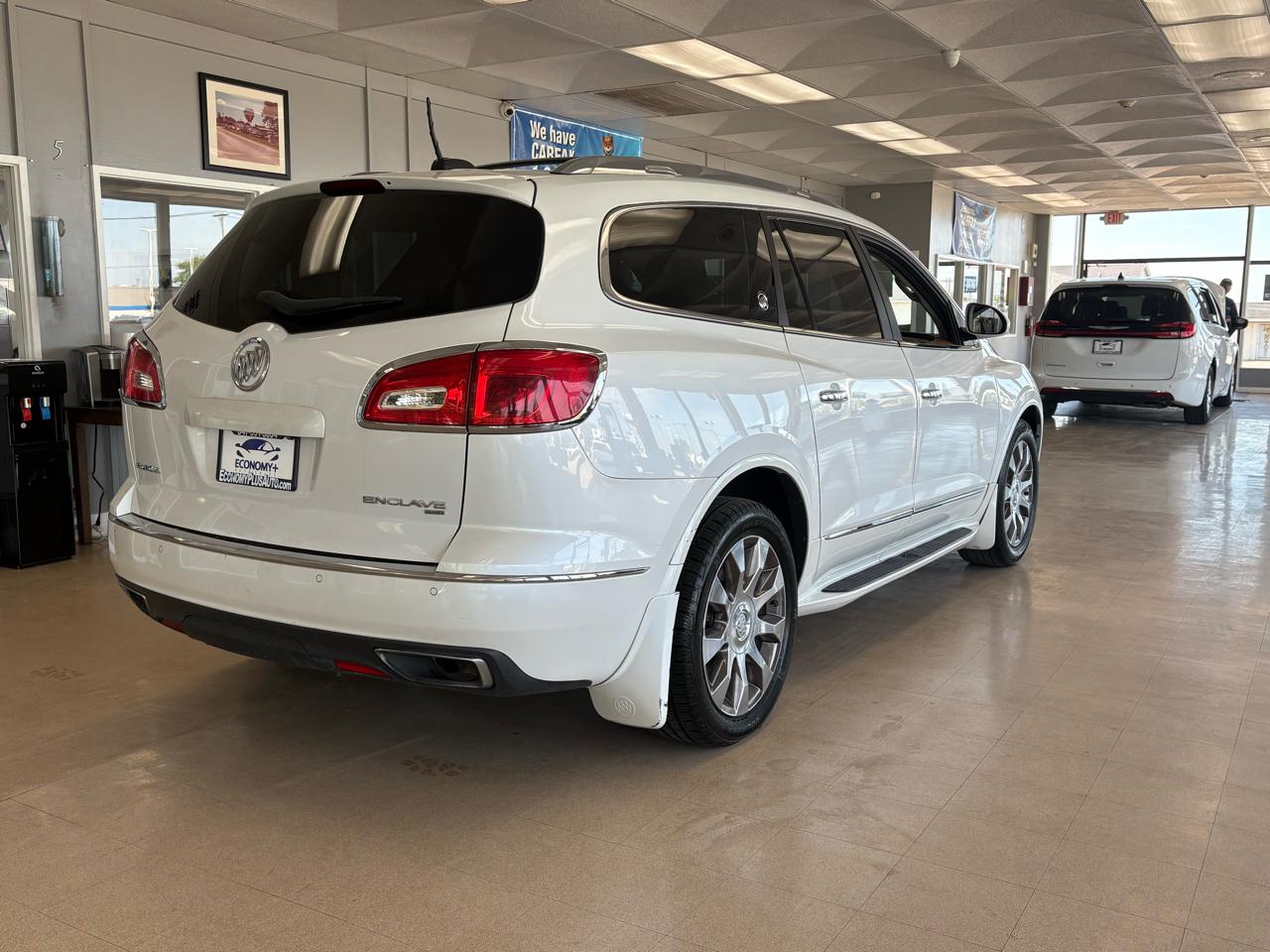 Buick Enclave AWD 4dr Premium 2017