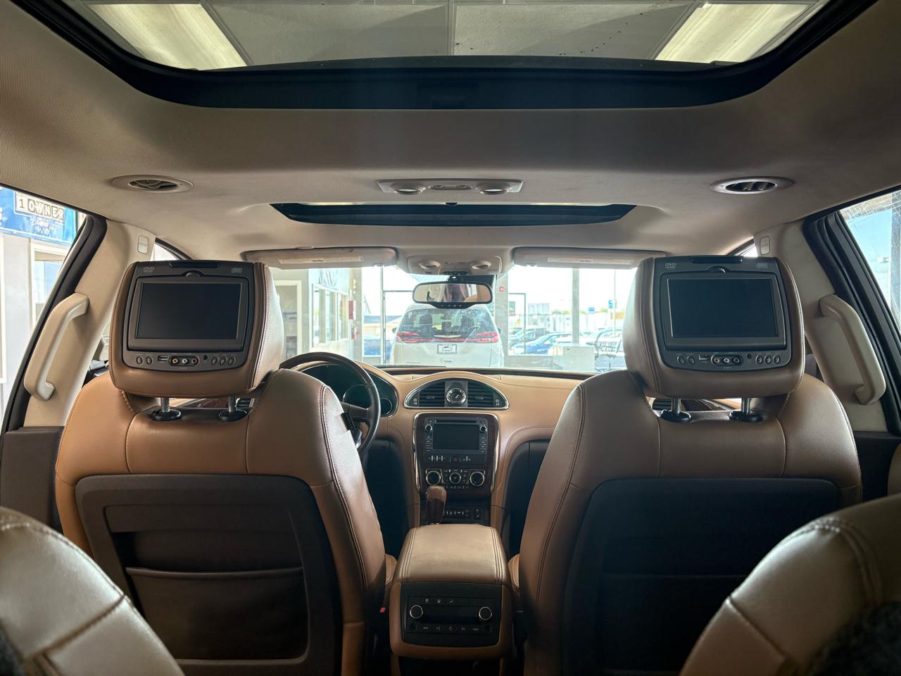 Buick Enclave AWD 4dr Premium 2017