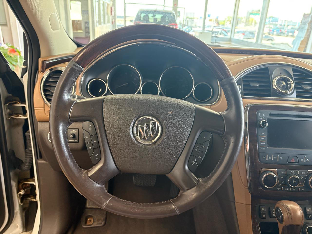 Buick Enclave AWD 4dr Premium 2017