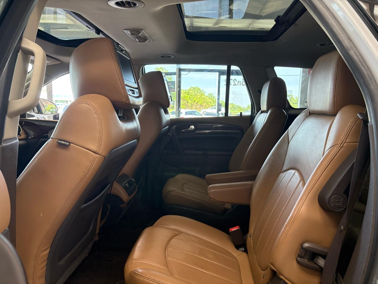 Buick Enclave AWD 4dr Premium 2017