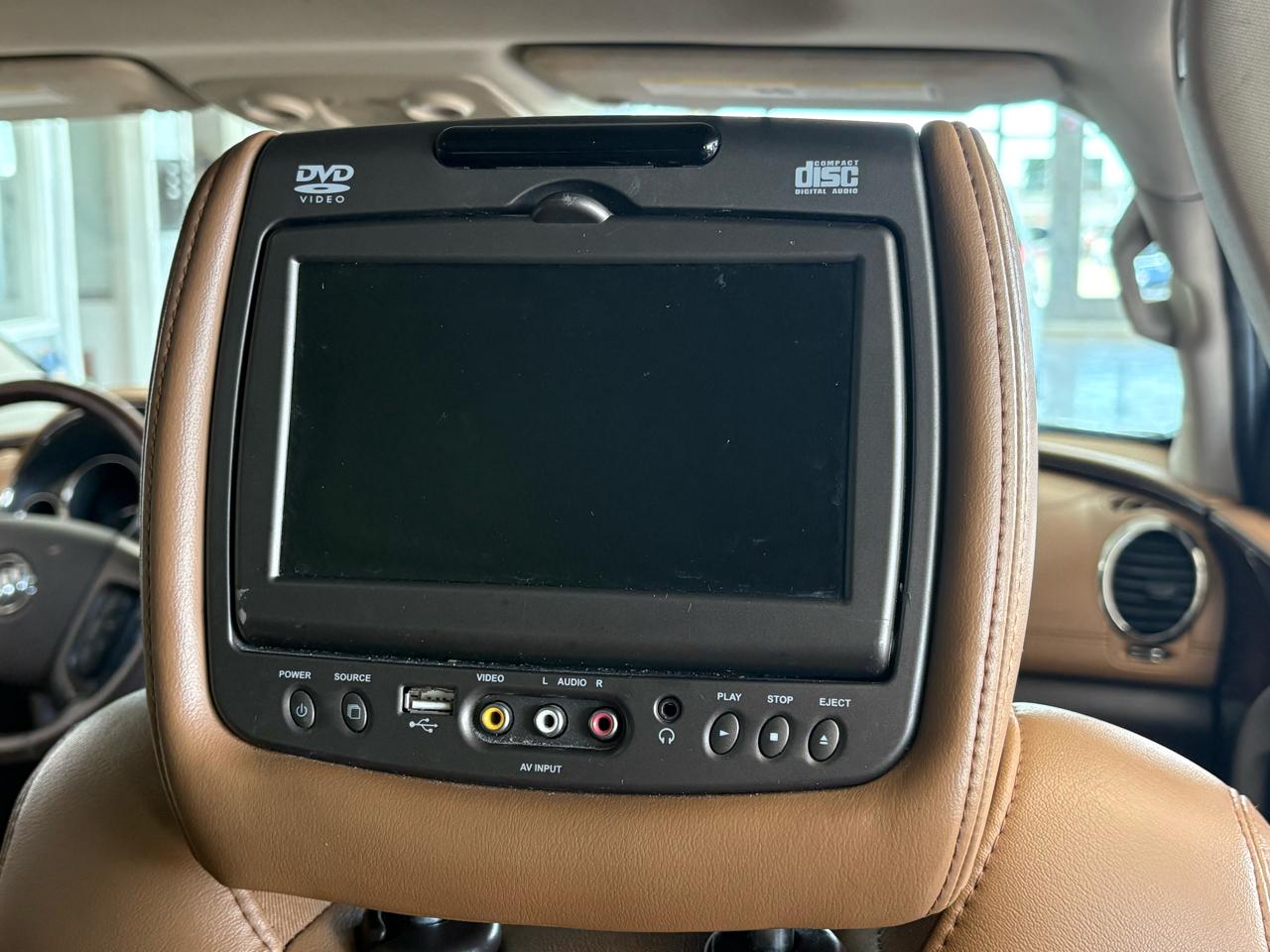 Buick Enclave AWD 4dr Premium 2017