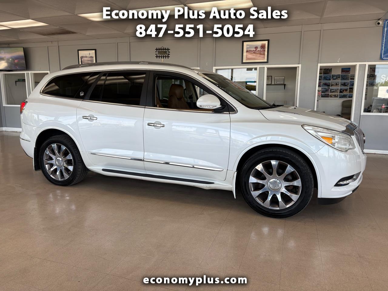 Buick Enclave AWD 4dr Premium 2017