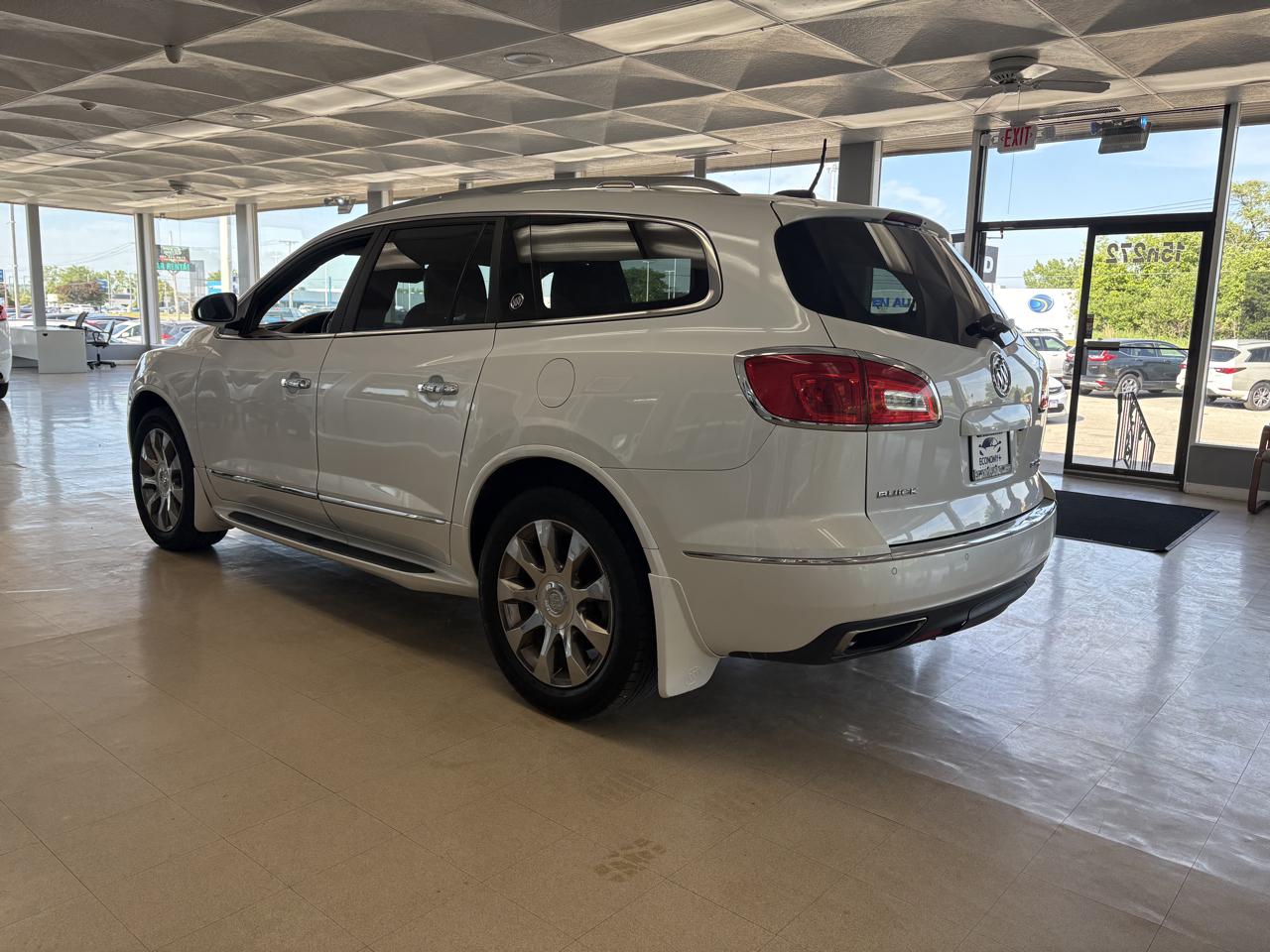 Buick Enclave AWD 4dr Premium 2017