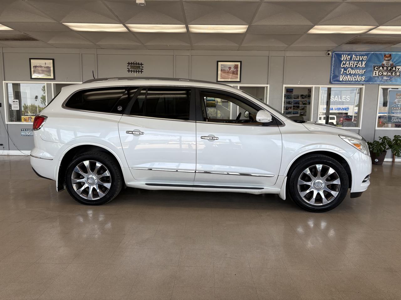 Buick Enclave AWD 4dr Premium 2017