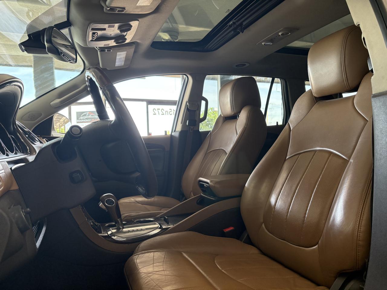 Buick Enclave AWD 4dr Premium 2017