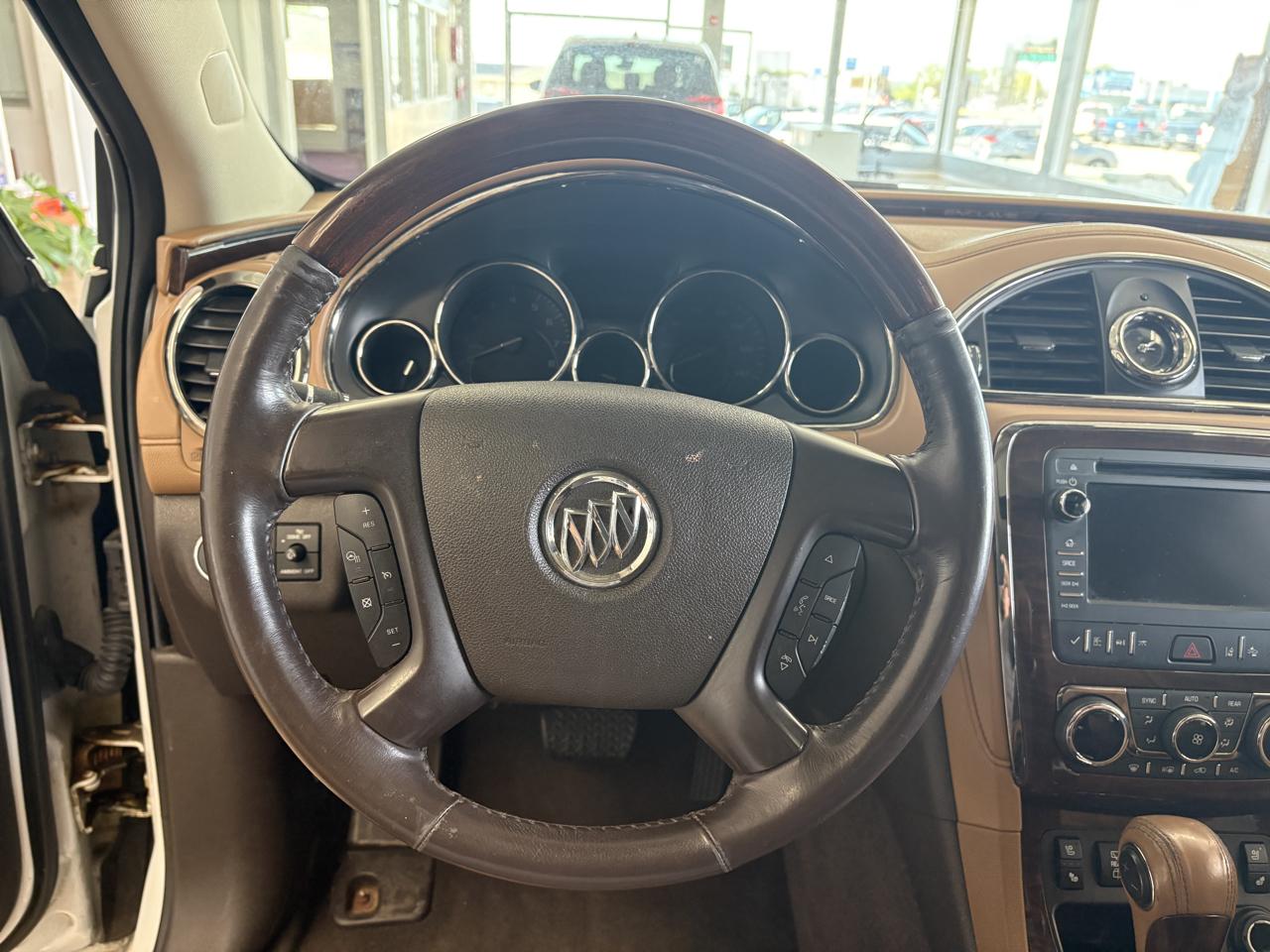 Buick Enclave AWD 4dr Premium 2017