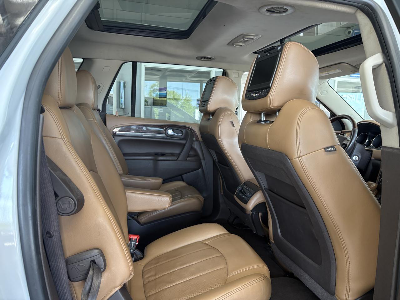 Buick Enclave AWD 4dr Premium 2017