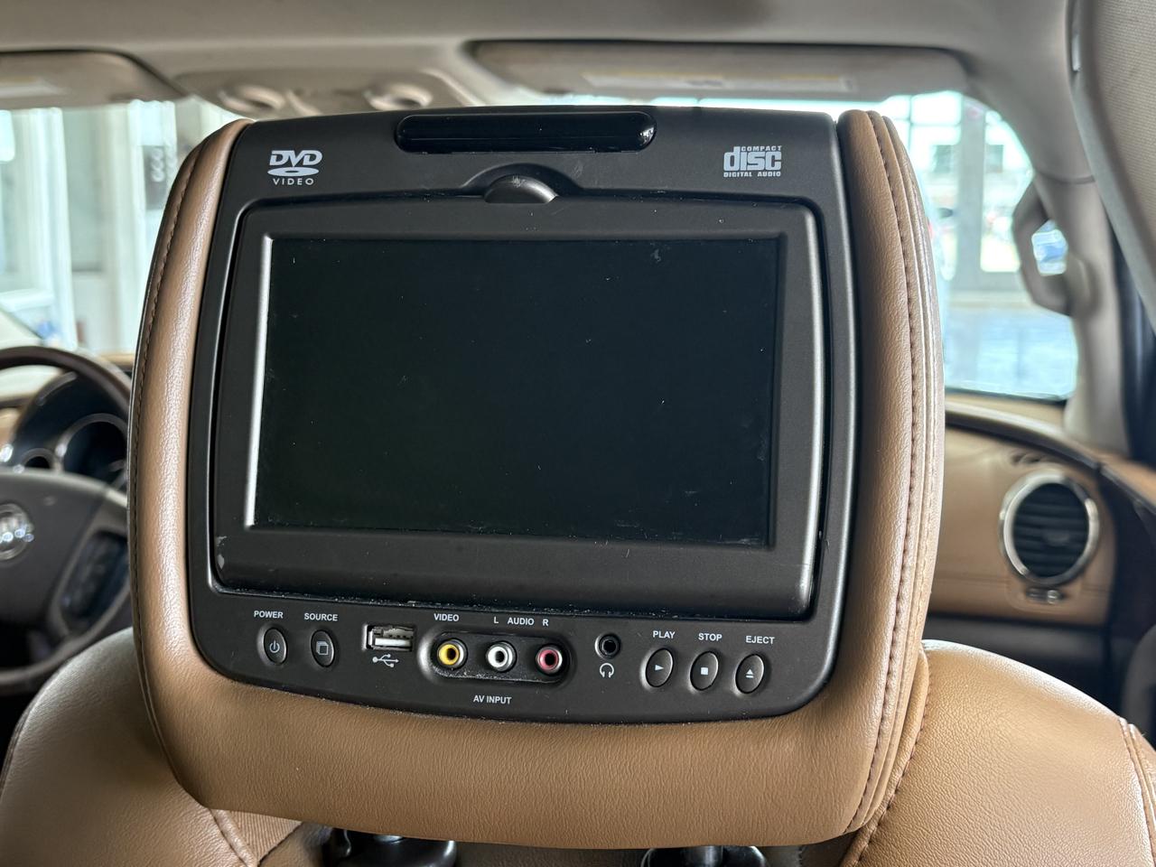 Buick Enclave AWD 4dr Premium 2017