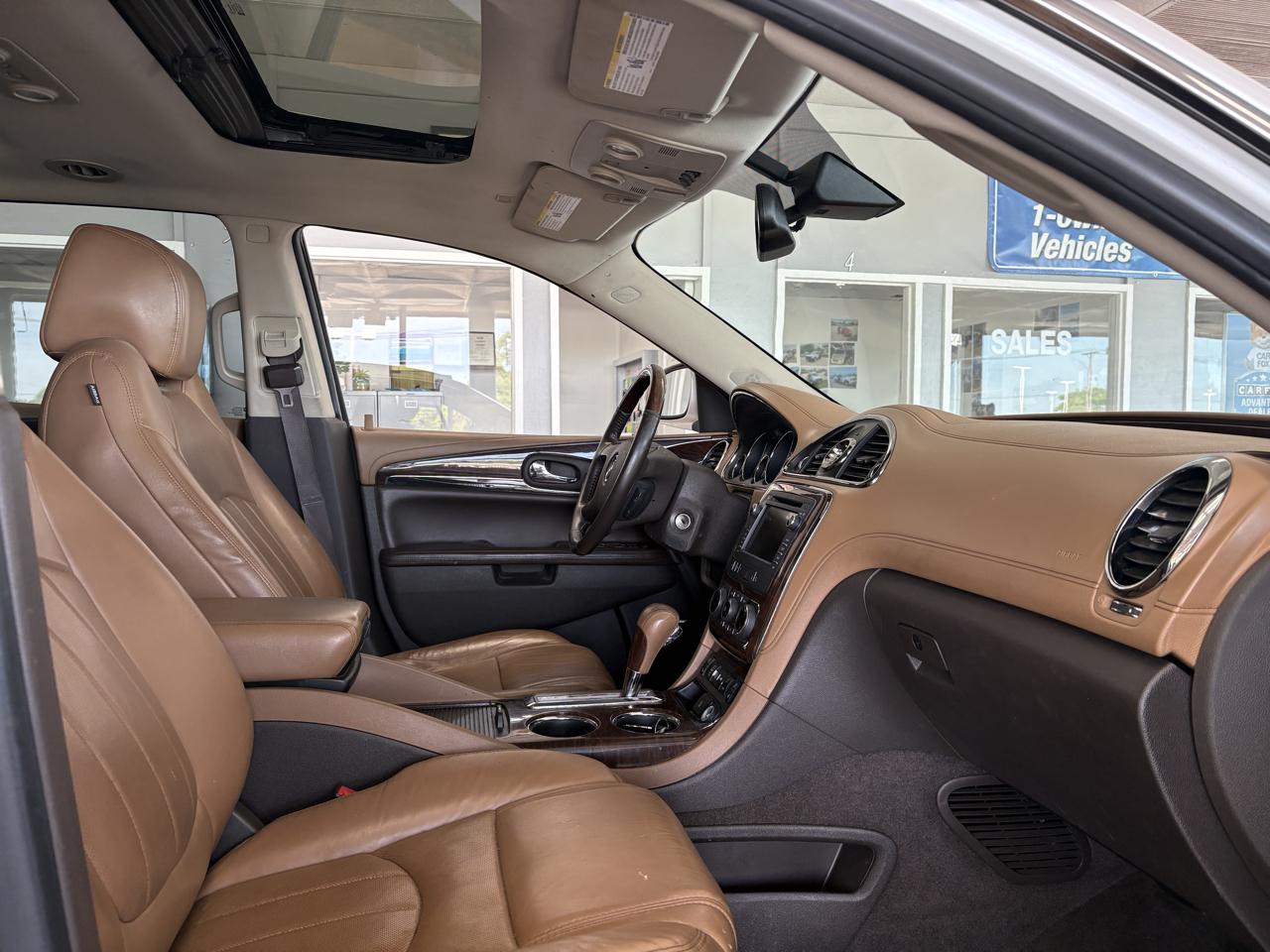 Buick Enclave AWD 4dr Premium 2017