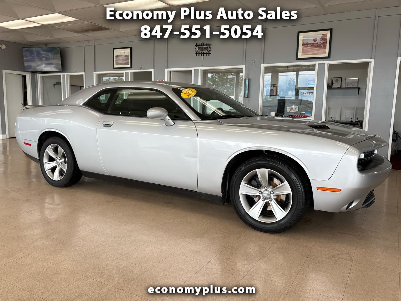 2021 Dodge Challenger SXT RWD
