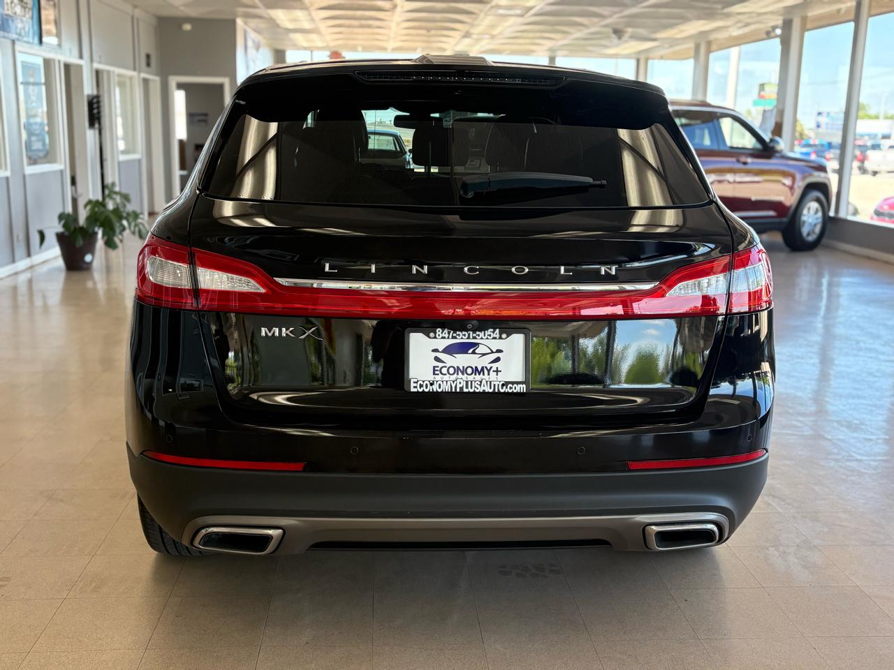 Lincoln MKX FWD 4dr Reserve 2016