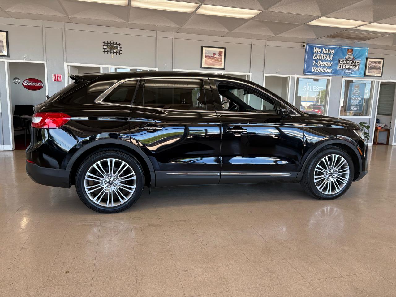 Lincoln MKX FWD 4dr Reserve 2016
