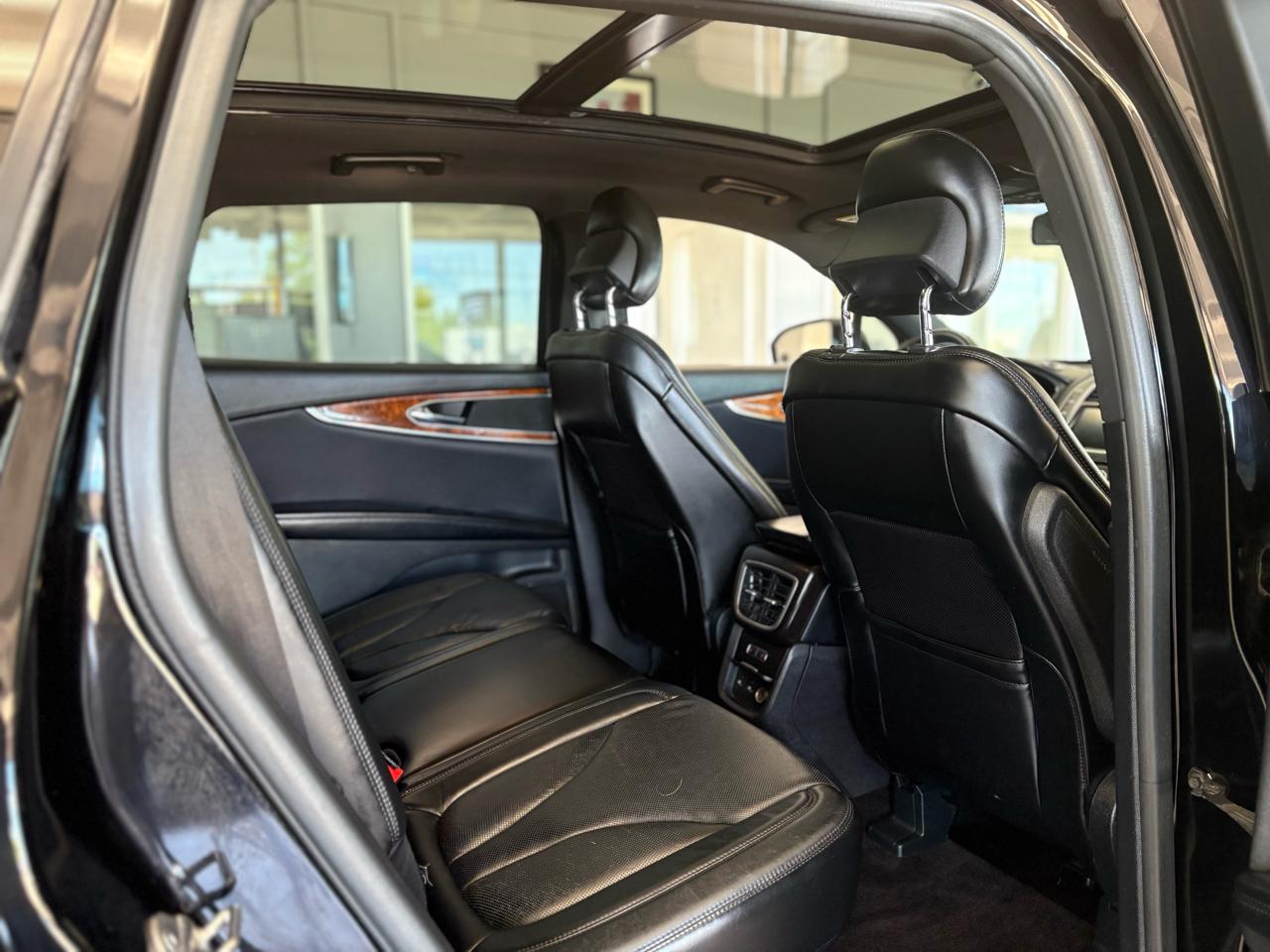 Lincoln MKX FWD 4dr Reserve 2016