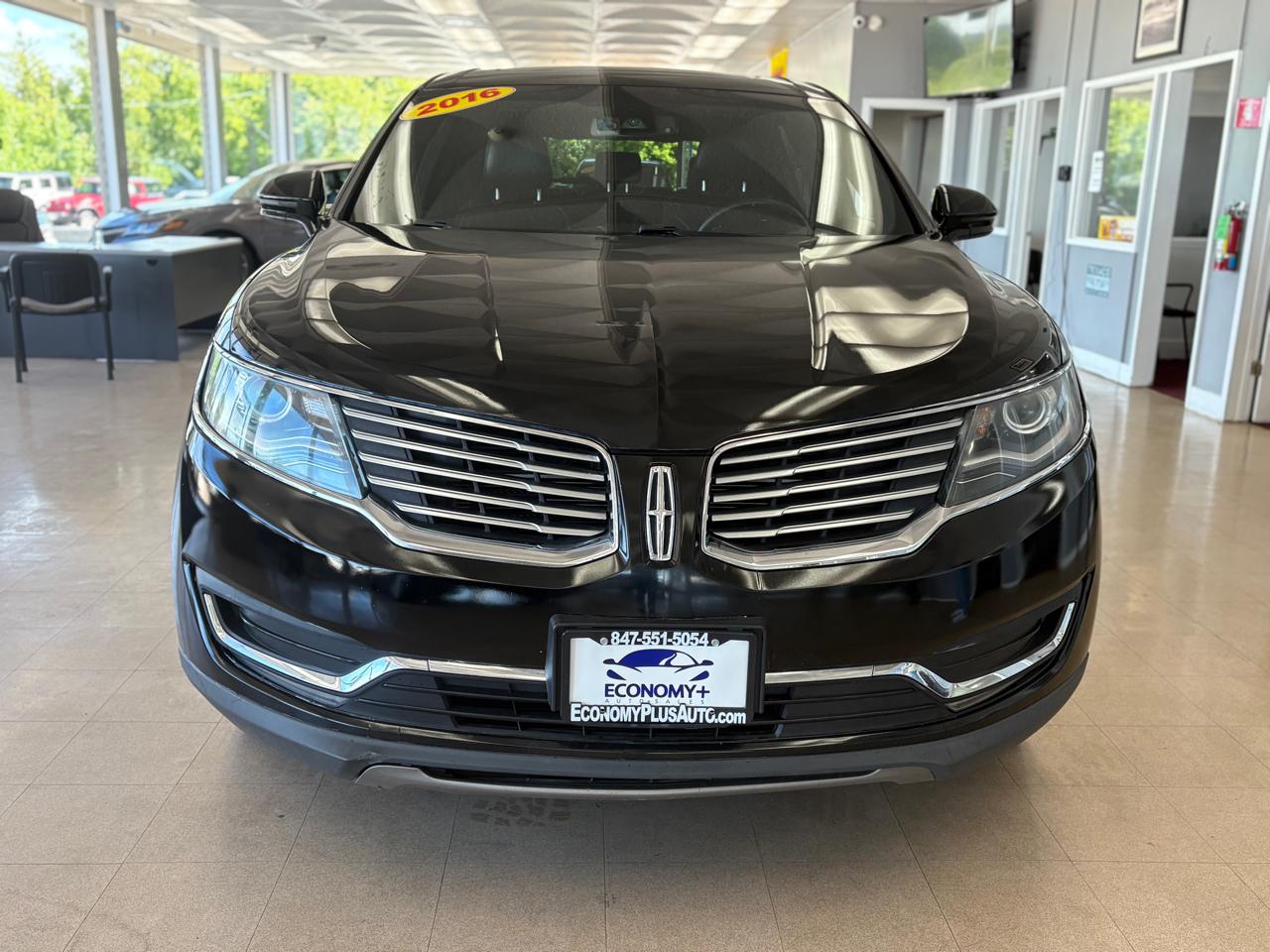 Lincoln MKX FWD 4dr Reserve 2016
