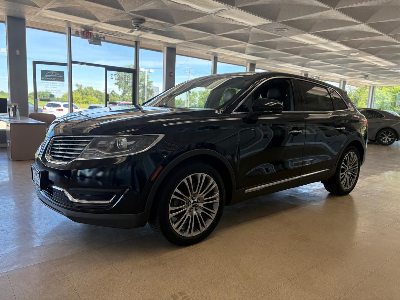 Lincoln MKX FWD 4dr Reserve 2016