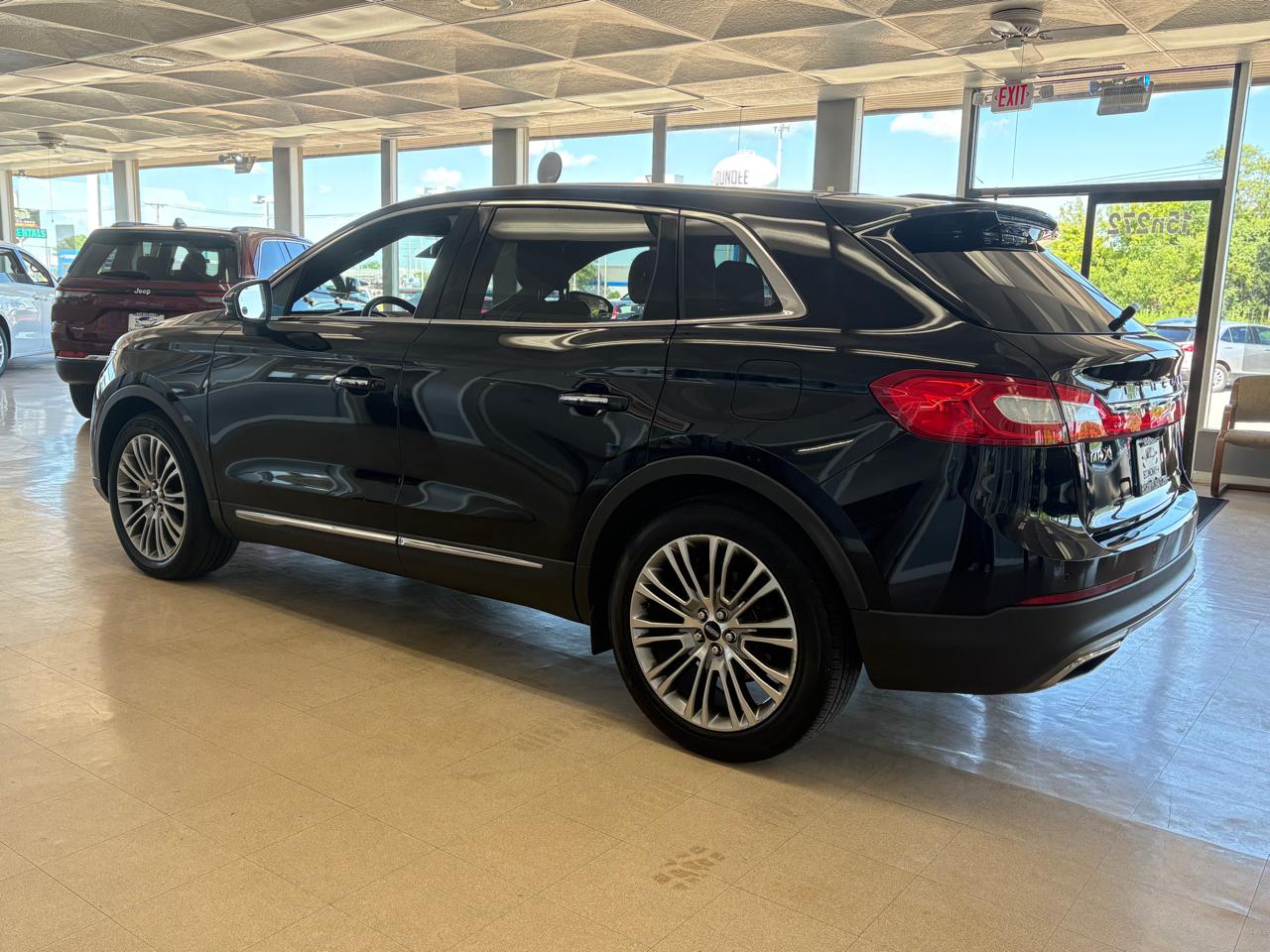 Lincoln MKX FWD 4dr Reserve 2016