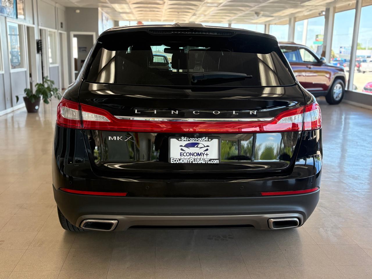 Lincoln MKX FWD 4dr Reserve 2016
