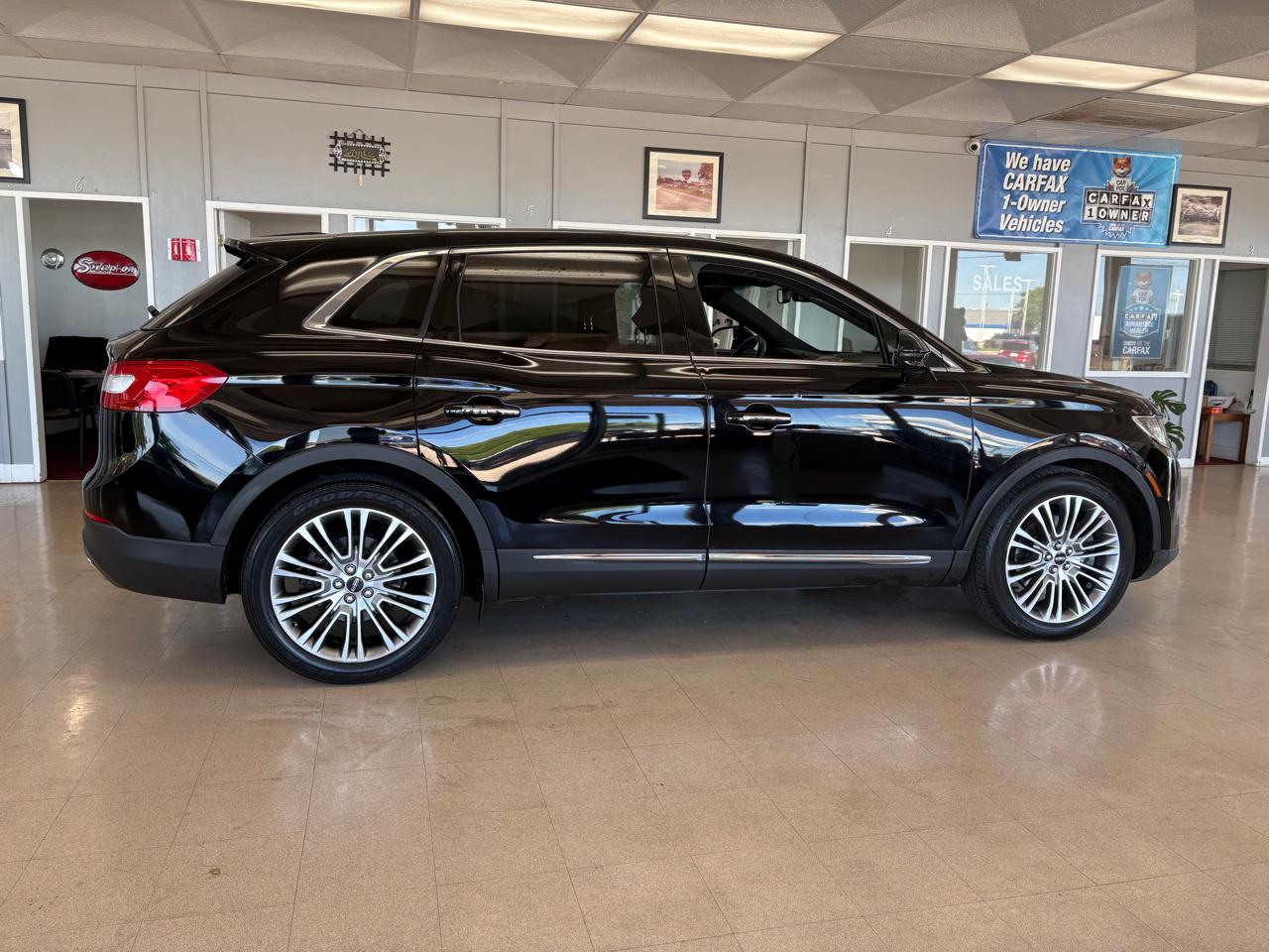 Lincoln MKX FWD 4dr Reserve 2016