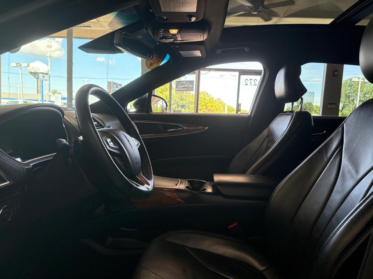 Lincoln MKX FWD 4dr Reserve 2016