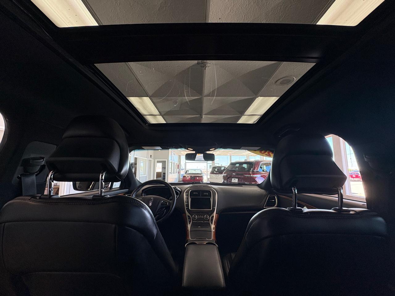 Lincoln MKX FWD 4dr Reserve 2016