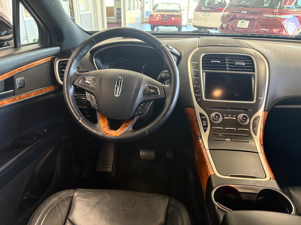 Lincoln MKX FWD 4dr Reserve 2016