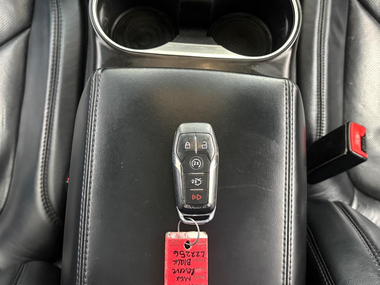 Lincoln MKX FWD 4dr Reserve 2016