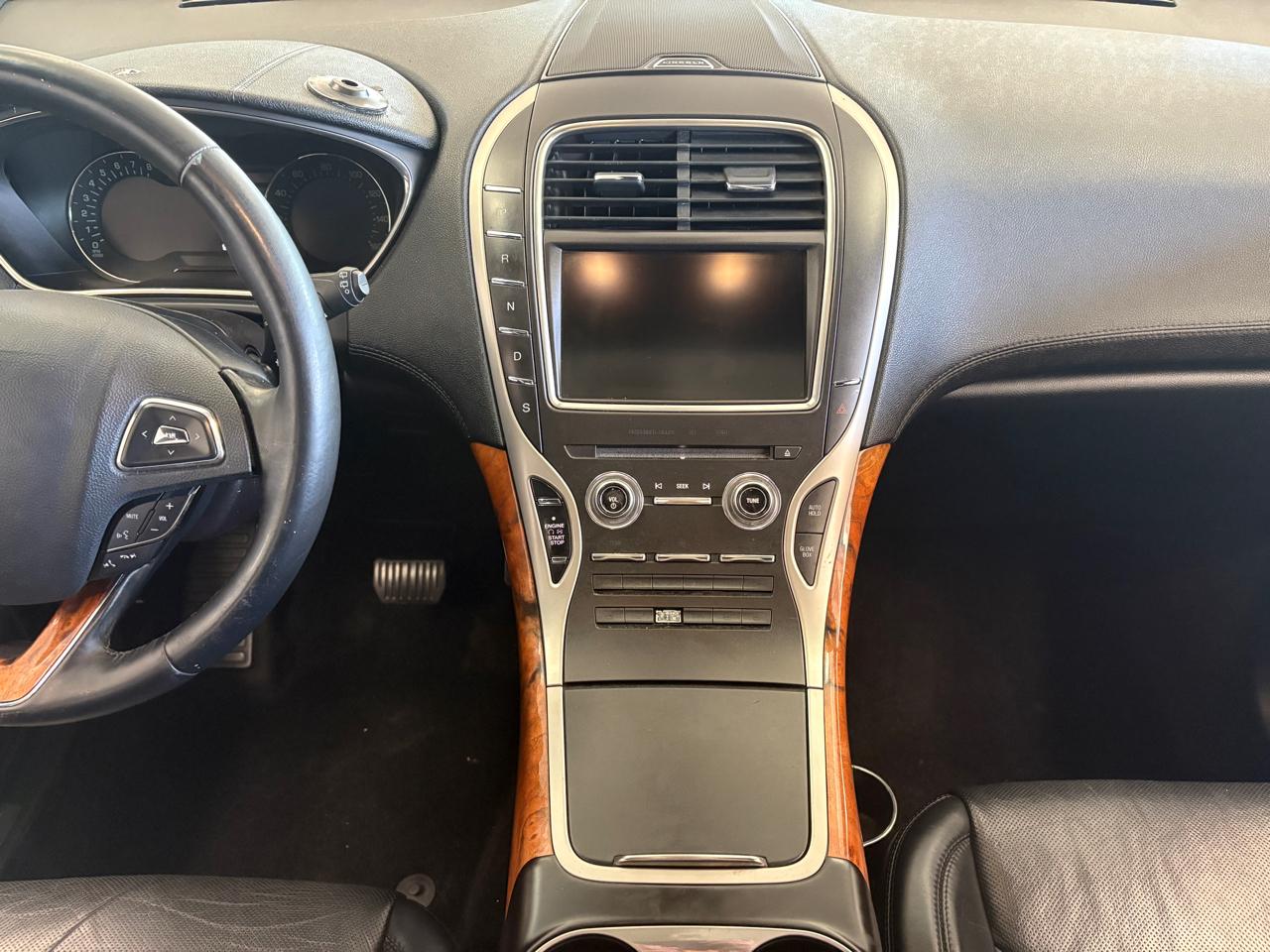 Lincoln MKX FWD 4dr Reserve 2016