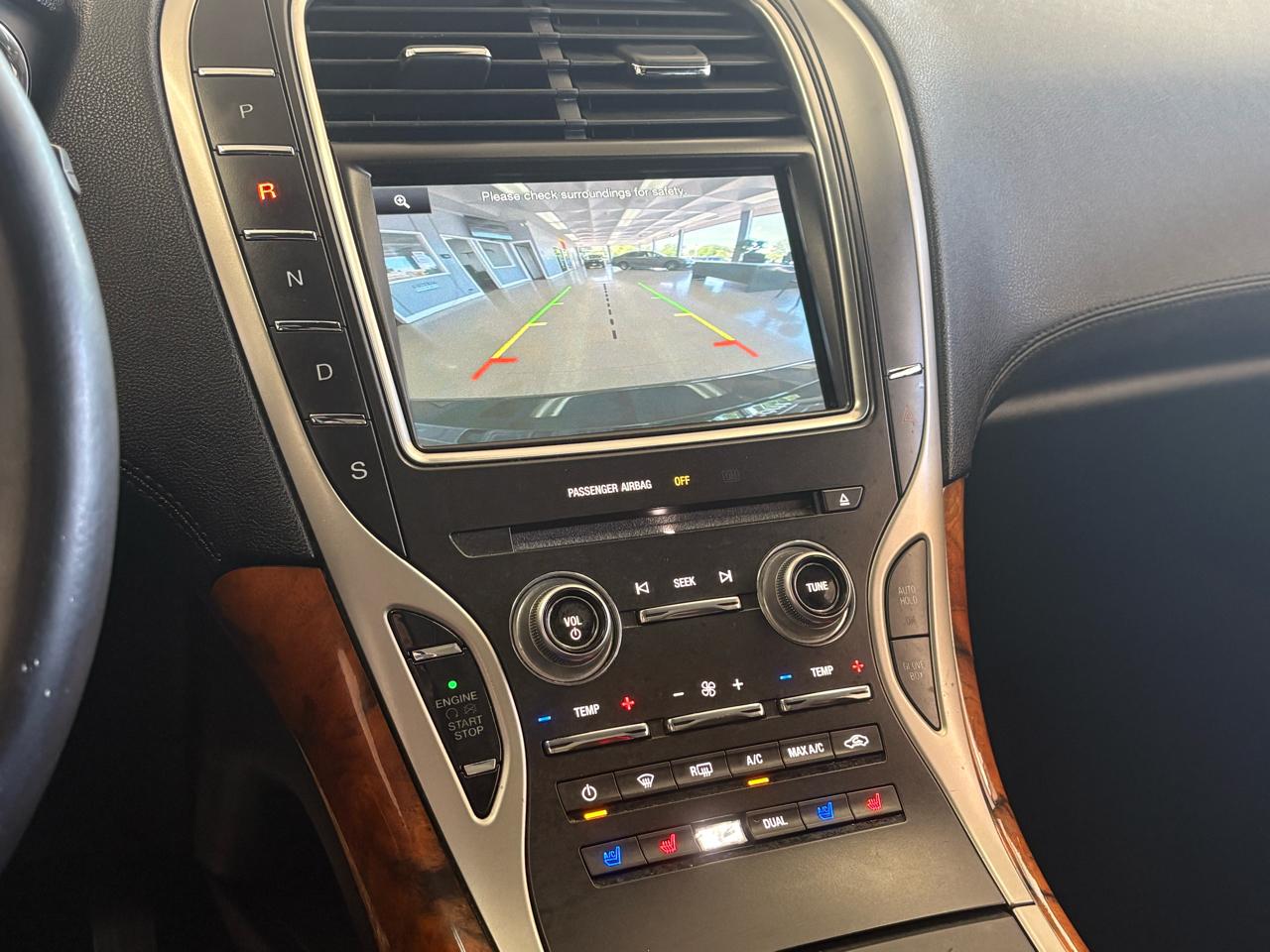 Lincoln MKX FWD 4dr Reserve 2016