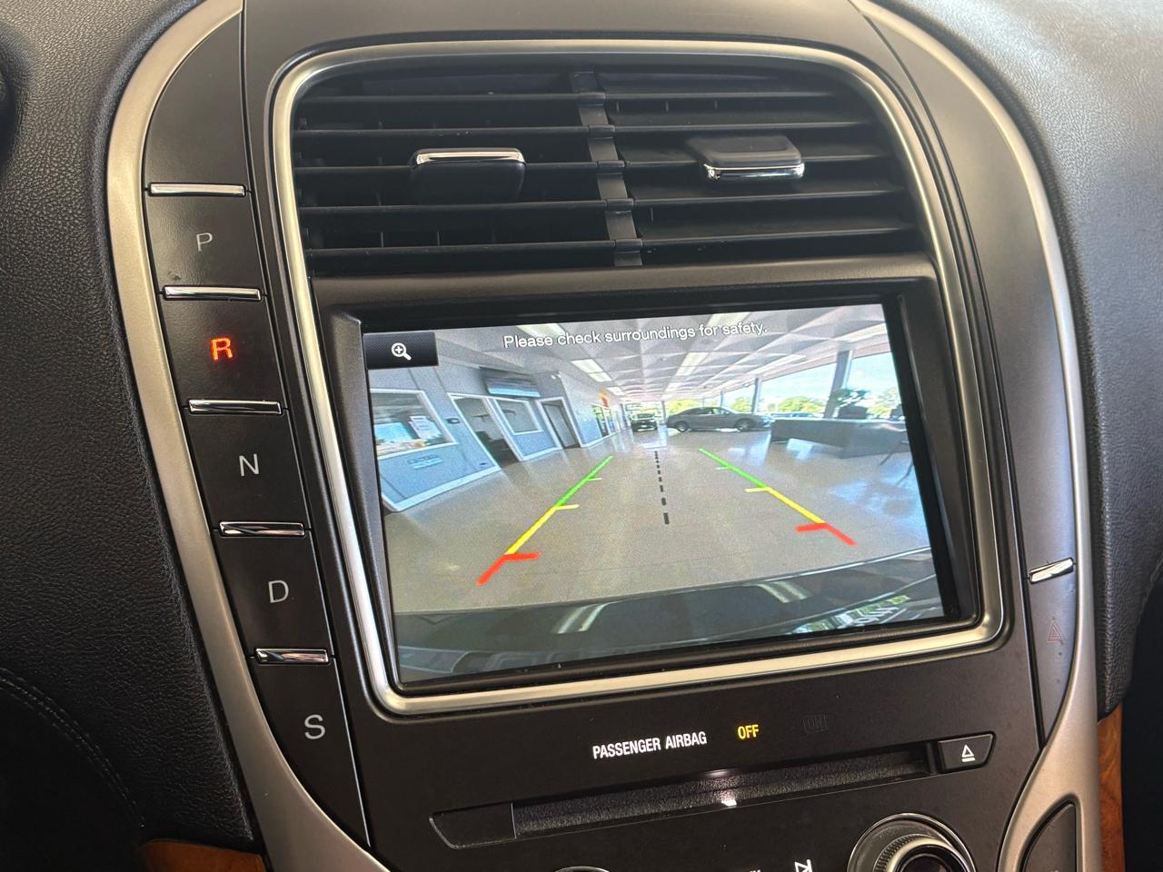 Lincoln MKX FWD 4dr Reserve 2016