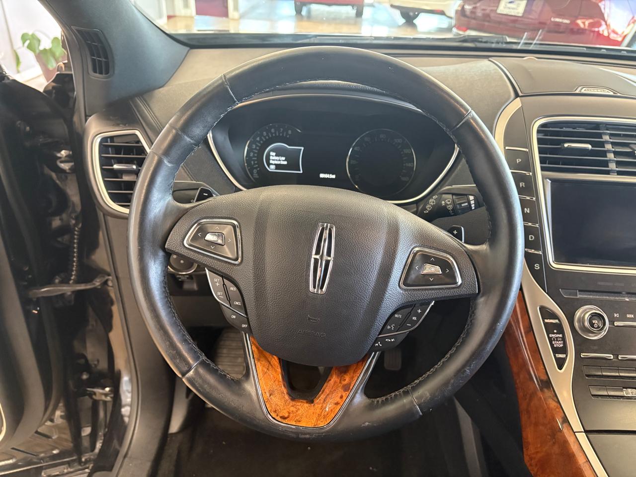 Lincoln MKX FWD 4dr Reserve 2016