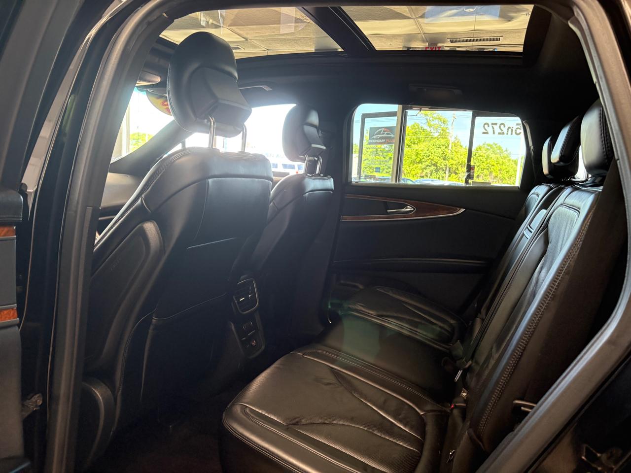 Lincoln MKX FWD 4dr Reserve 2016