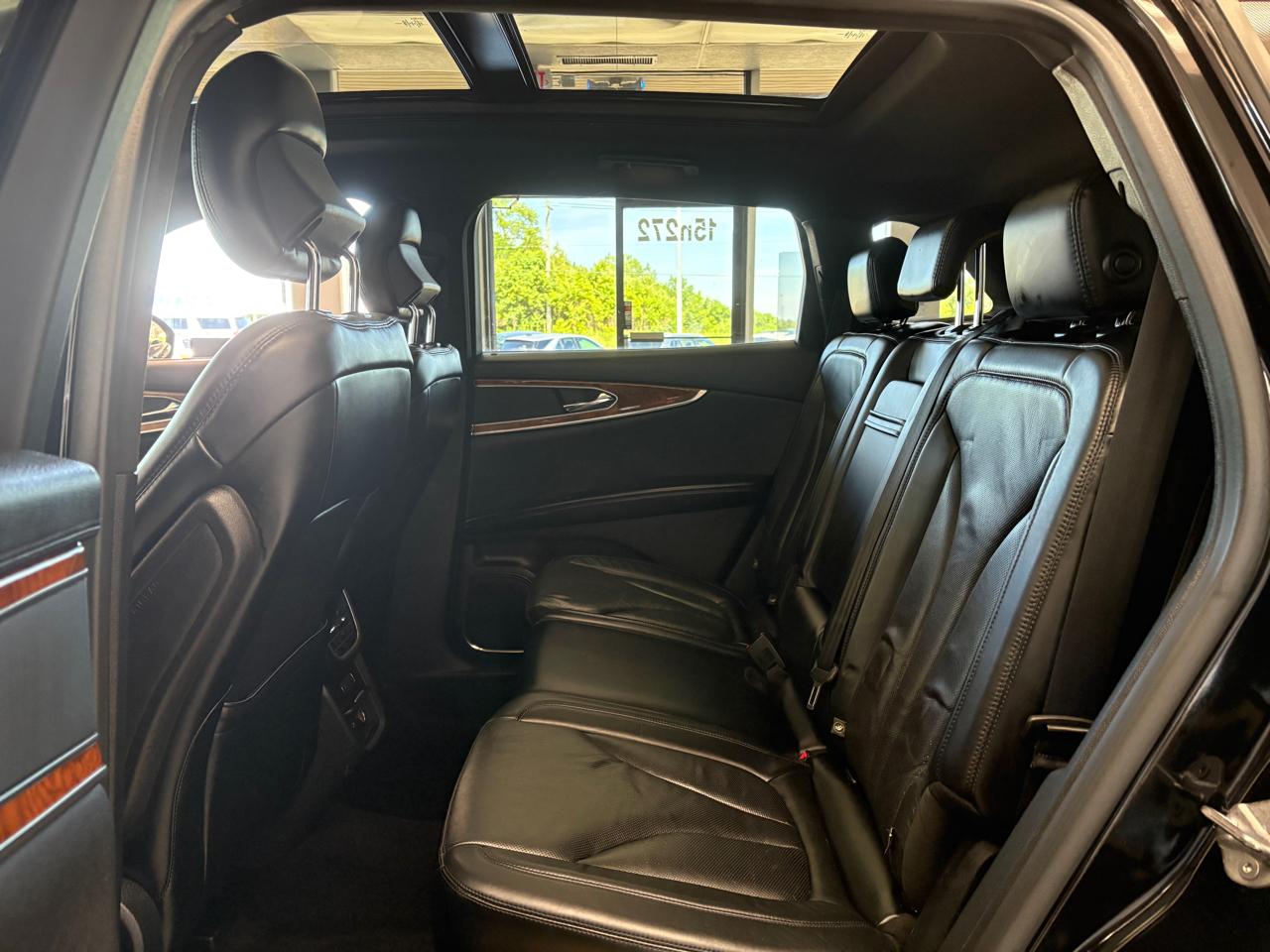 Lincoln MKX FWD 4dr Reserve 2016
