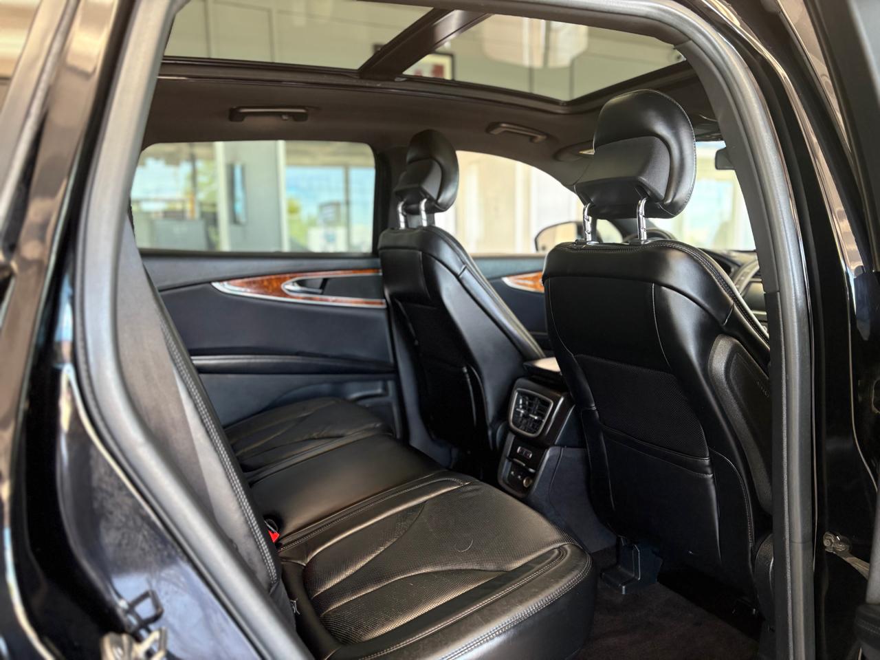 Lincoln MKX FWD 4dr Reserve 2016
