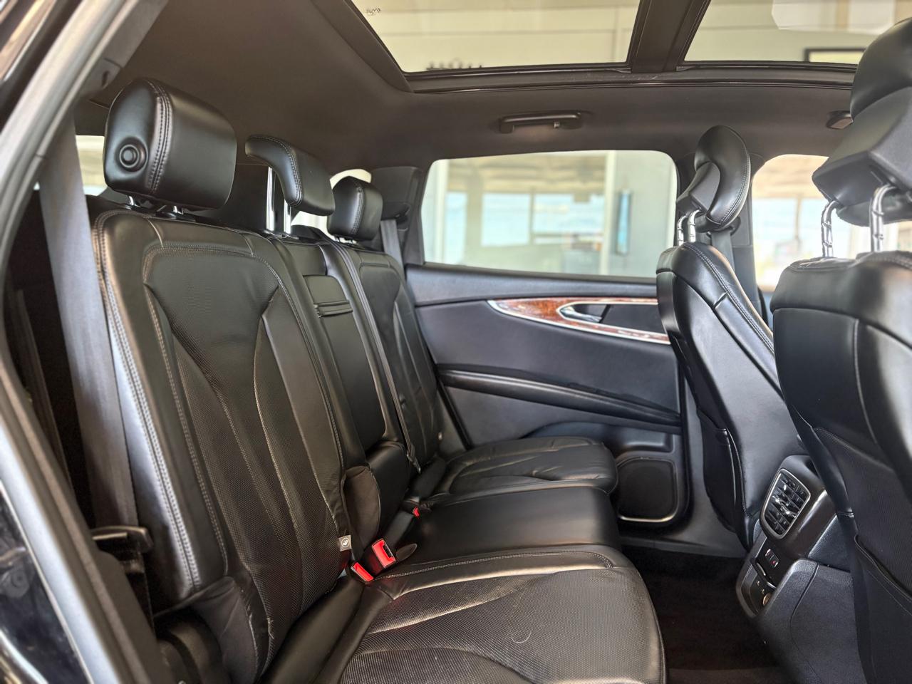 Lincoln MKX FWD 4dr Reserve 2016